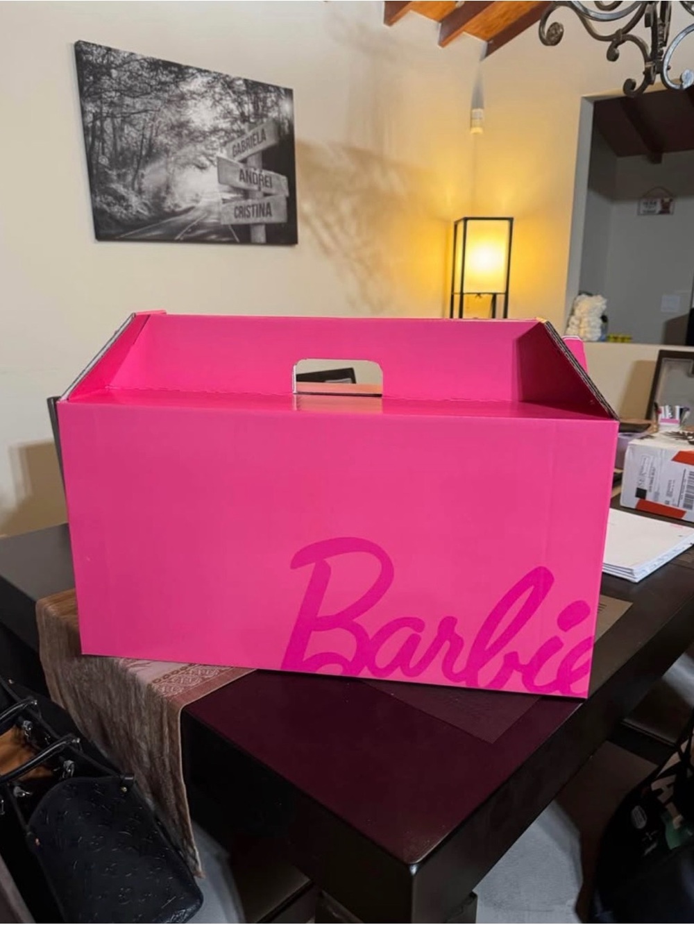 Barbie x Stanley complete set